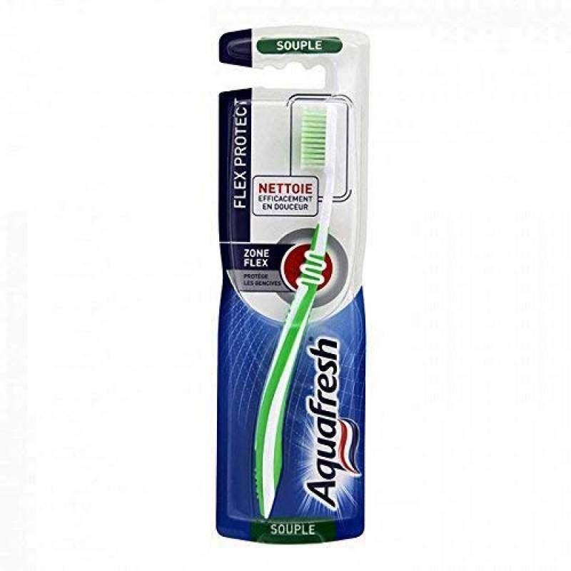Aquafresh Mauvais Flex Medium X1 